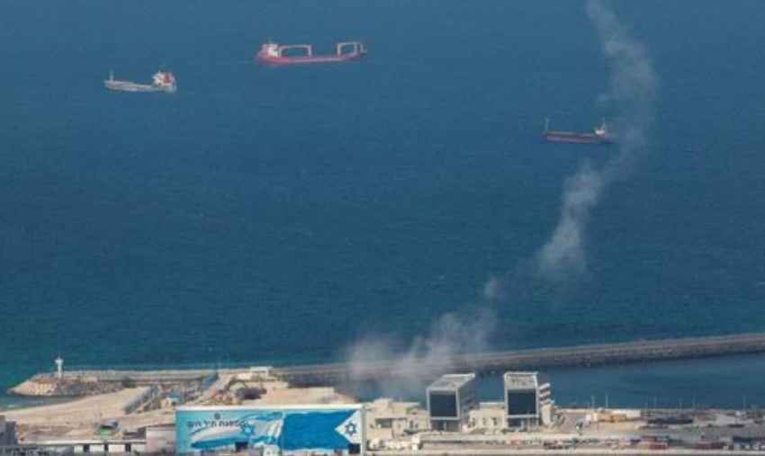 بعد استهداف "غليلوت"... وقف حركة الطيران في مطار بن غوريون