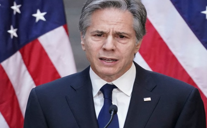 صهيونية" بلينكن تتجاوز كل الخطوط!