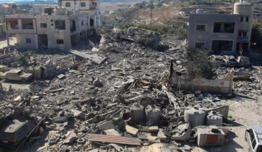 معلومات "خطيرة" تُكشف... خطّة اسرائيلية لتجريف القرى الأمامية!