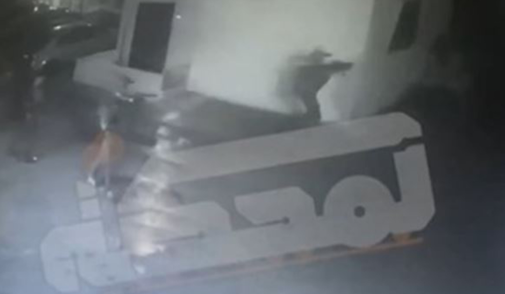 عملية انزال بحري في البترون"...