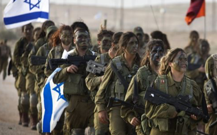 حادث غير معتاد... مستوطنون يهاجمون جنديتين إسرائيليتين