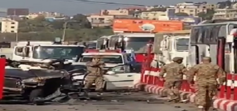 حصيلة الشهداء والجرحى في “غارة صيدا”