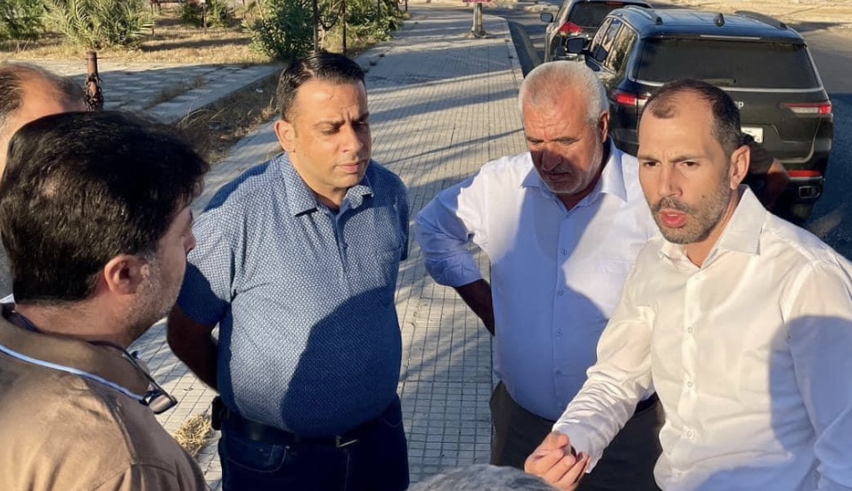 بيان صادر عن نائب المنية أحمد الخير واتحاد بلديات المنية