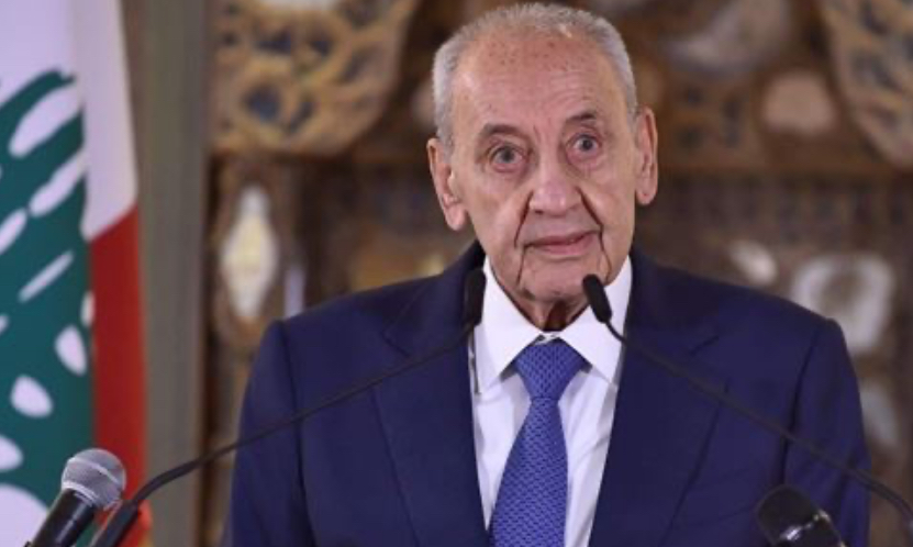 المقترح يتضمن نصًا غير مقبول لبنانيًا"... بري: العبرة بالخواتيم!