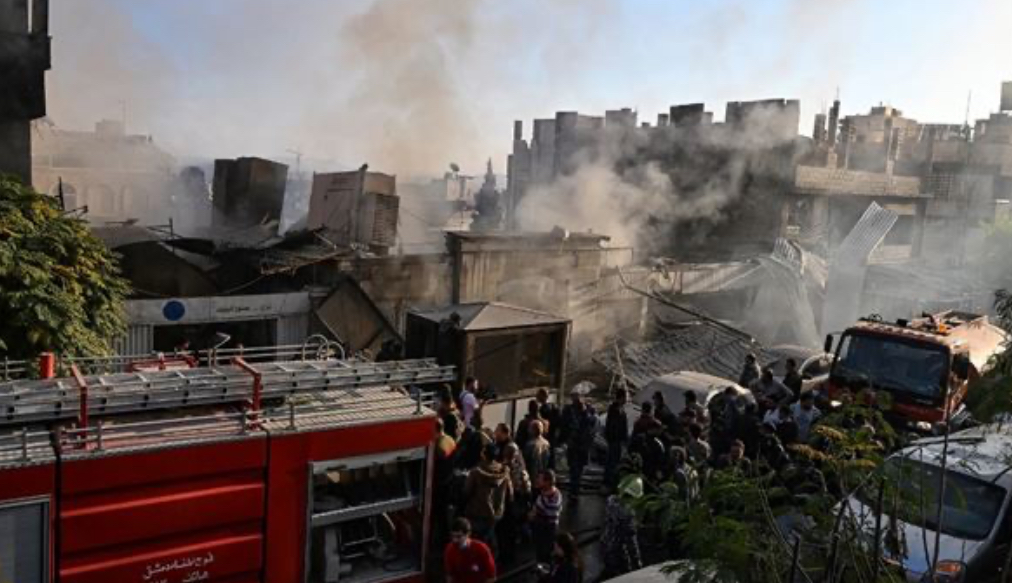 اغتيال قياديين بارزين في الجهاد الإسلامي بغارة إسرائيلية دموية!