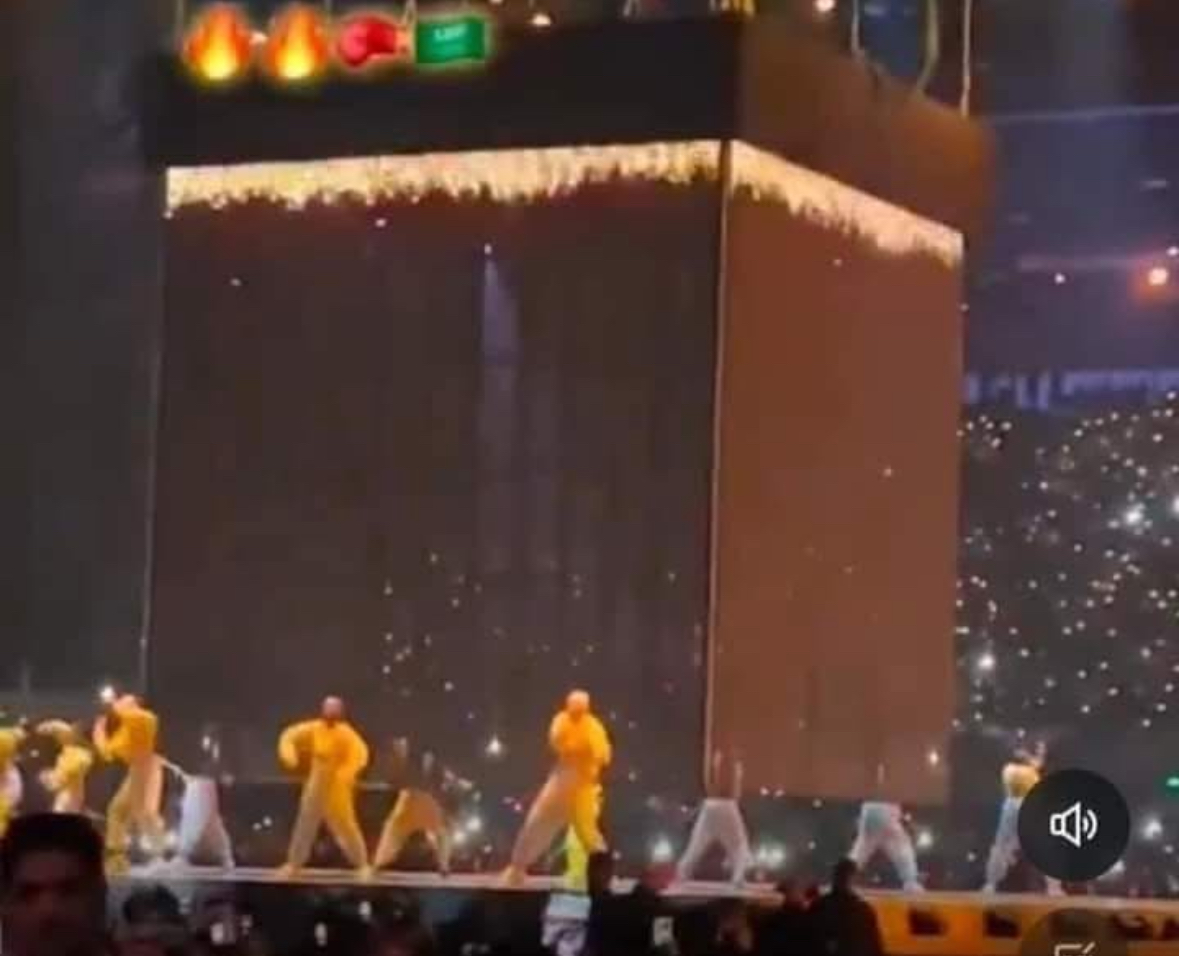 ما يحصل في السعودية  هذا مذكور  في القرآن والسُنه