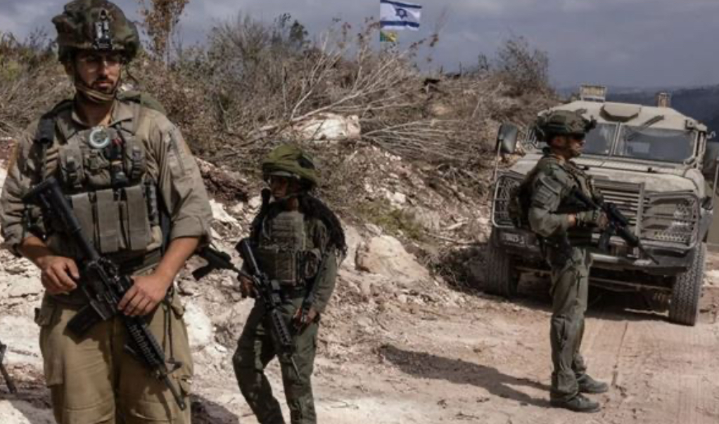 تحت غطاء ناري"... القوات الإسرائيلية تواصل التوغل في الخيام!