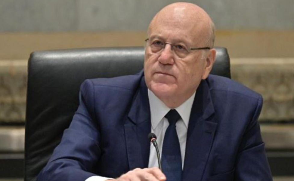 رد لبنان إيجابي"... ميقاتي: لم أسمع عن شرط "حرية تحركات" إسرائيل