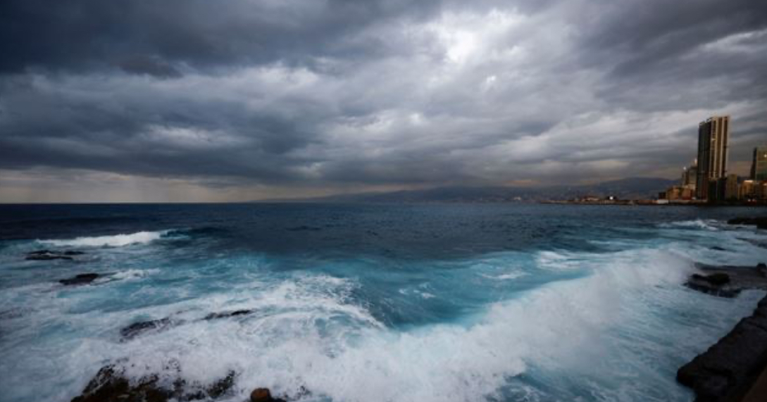 ذروة المنخفض الجوي اليوم وانحساره في هذا التاريخ!