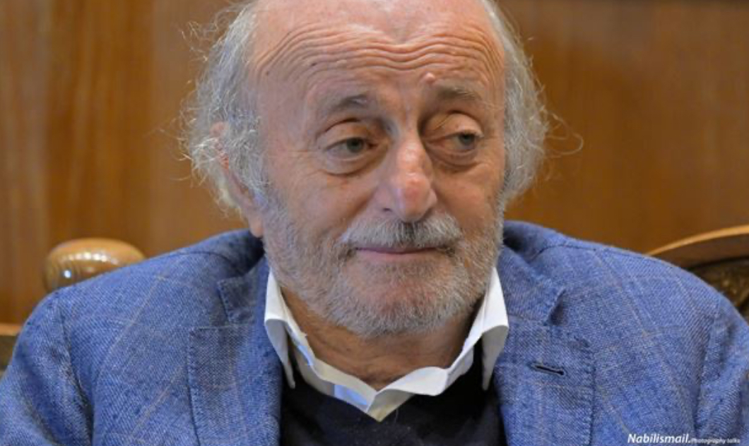 تحولٌ نوعي وجريء... "رسالة قوية" من جنبلاط !