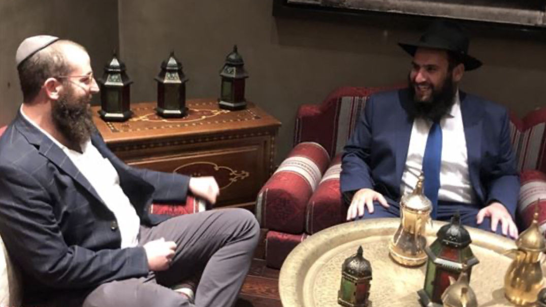 تفاصيلُ اختفاء الحاخام اليهودي في الإمارات