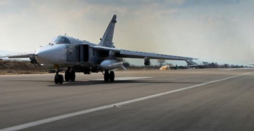 منع طائرة إيرانية من الهبوط بقاعدة "حميميم" في سوريا