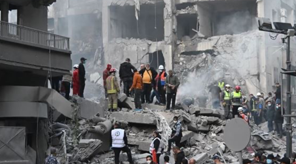 تفاهماتٌ جديدة" في مفاوضات وقف النار بين إسرائيل ولبنان