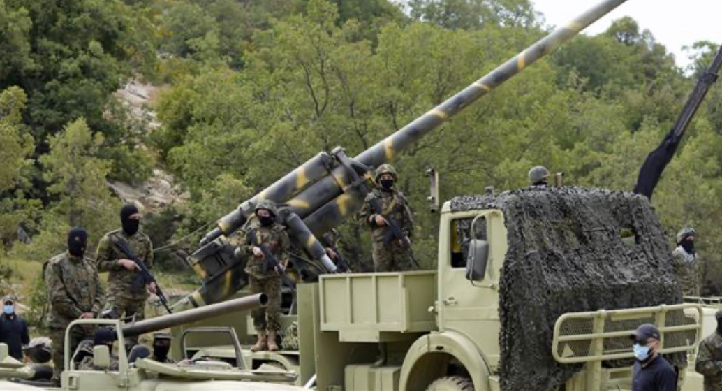 أثناء انسحابهم من البياضة... مجموعة إسرائيلية تحت نيران حزب الله