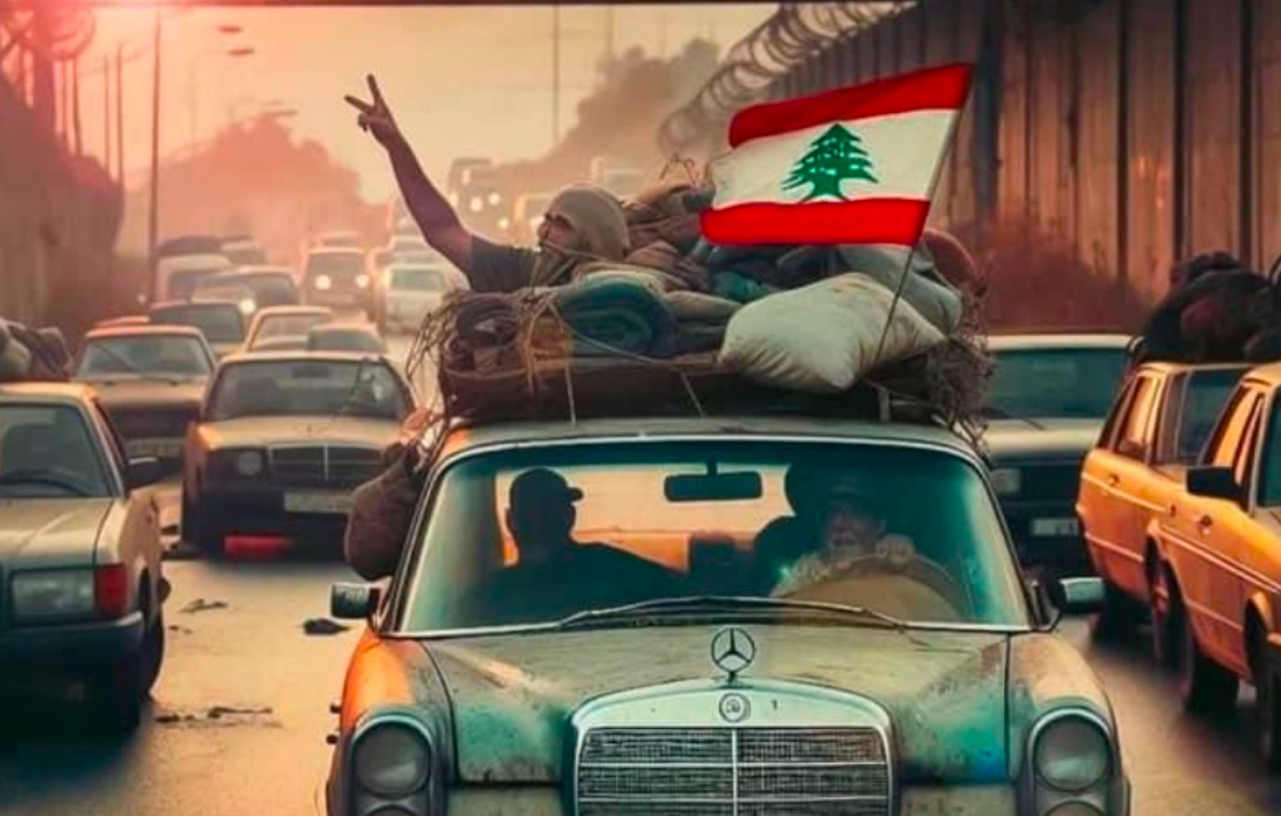 من نهر البارد الى غزة و لبنان