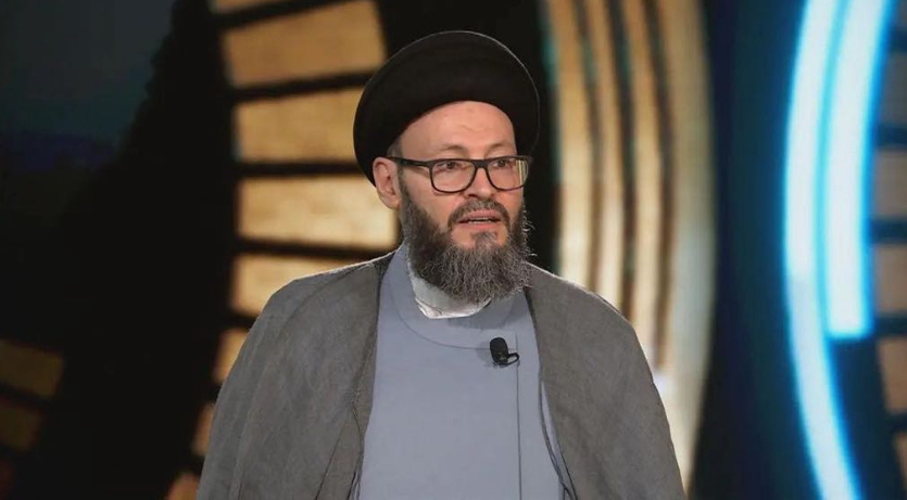 بلاغ بحث وتحري بحق الشيخ الحسيني