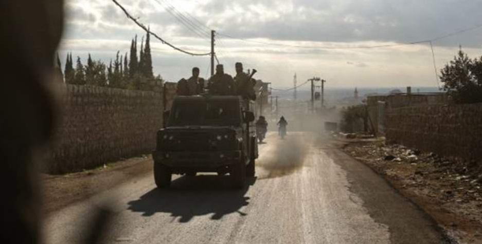 في سوريا.. فصائل معارضة تدخل أول أحياء حلب