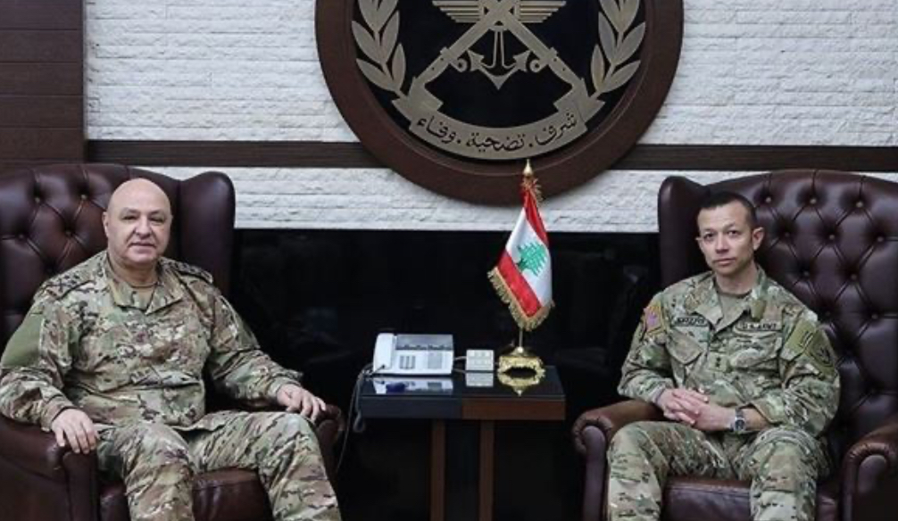 بعد وصوله للإشراف على "وقف النار"... من هو الجنرال جيفيرز؟