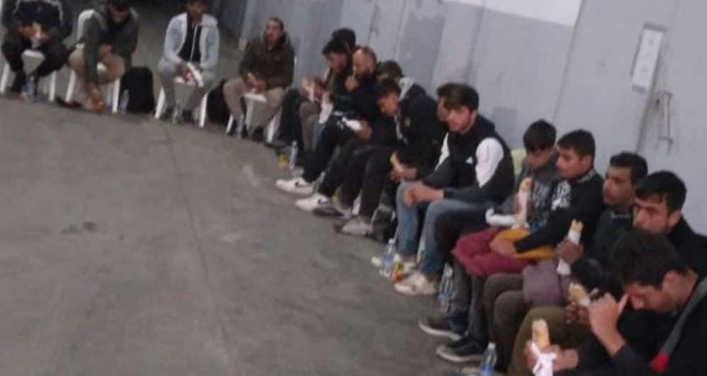 محاولة هجرة غير شرعية تُخفق