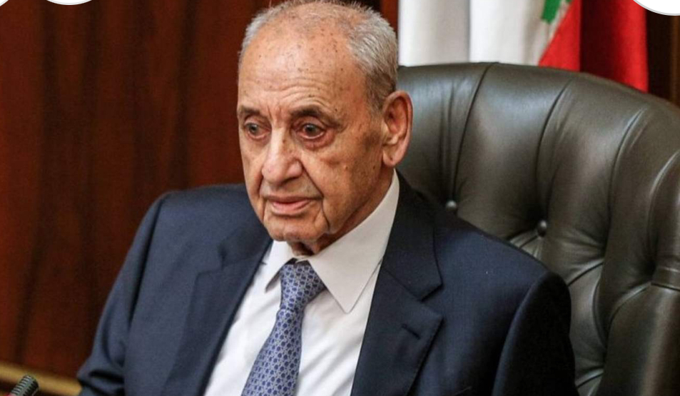 بري: ما تقوم به اسرائيل يمثل خرقاً فاضحاً لبنود إتفاق وقف إطلاق النار