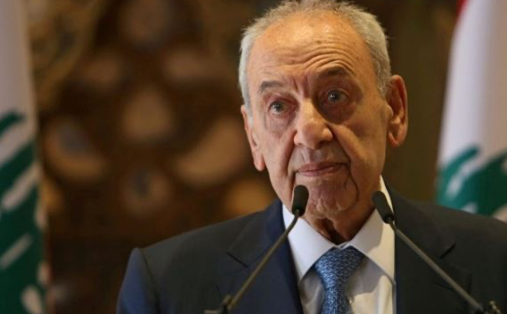 بري يشعر بالإحراج من فرنجية