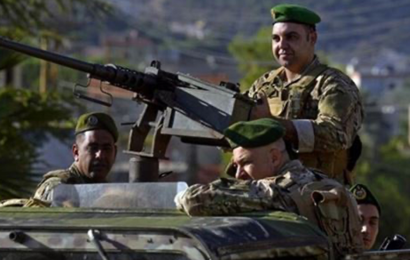 تحرّكات إسرائيليّة لمنع الجيش اللبناني من الوصول إلى مواقعه