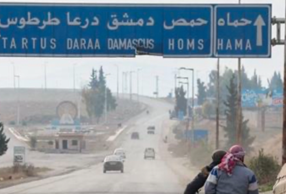 تقسيم سوريا قد بدأ... قرار دولي بتحييد لبنان عما يحصل؟!