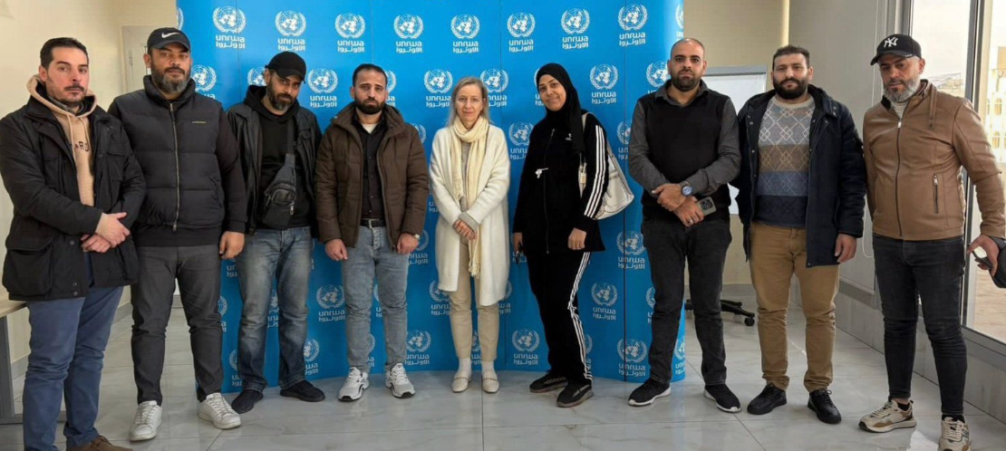 الأونروا: 90% من فلسطينيي سوريا في لبنان فقراء*