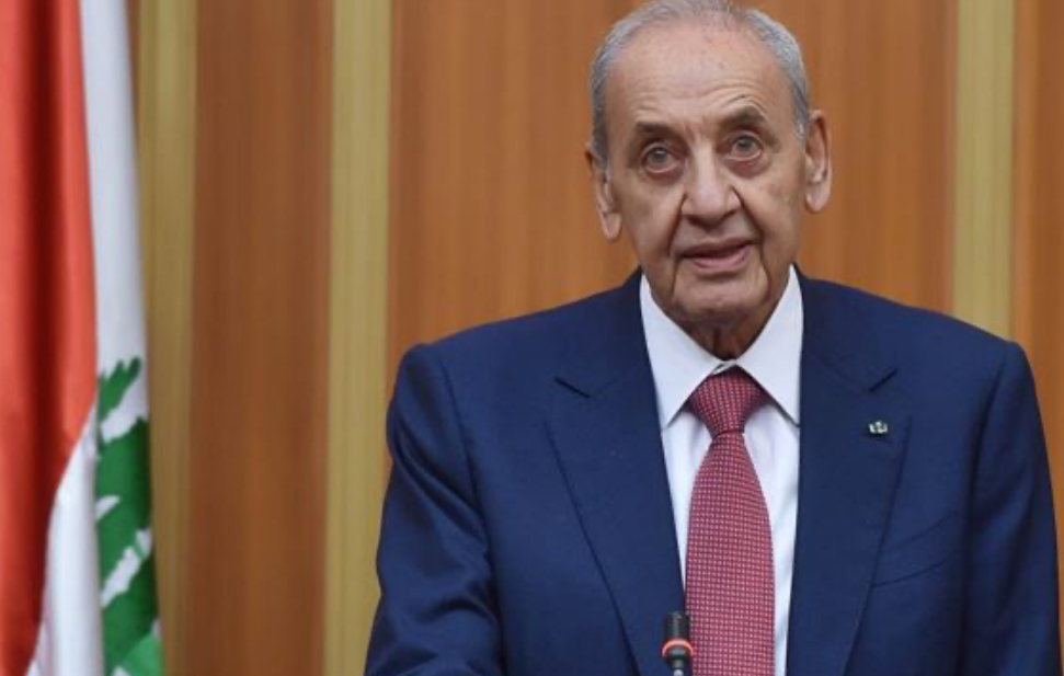 بري يعلّق على الأحداث في سوريا!