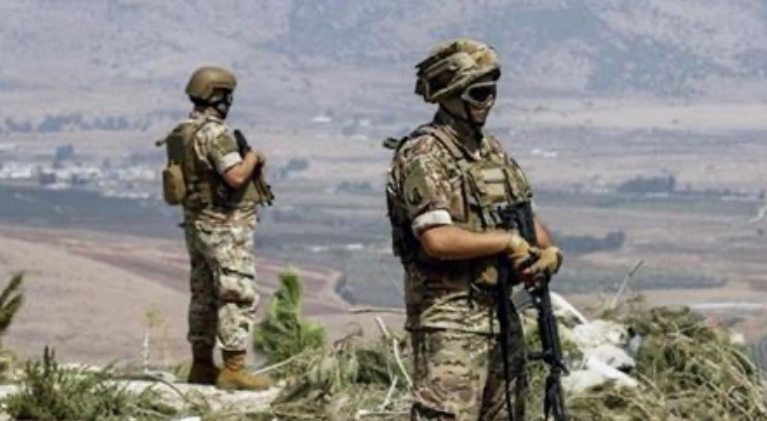 الجيش" يصد مسلحين سوريين