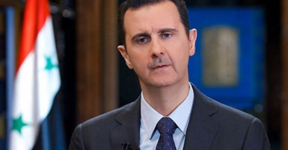 مسؤول ايراني: الأسد ارتكب خطأ كبيرًا!