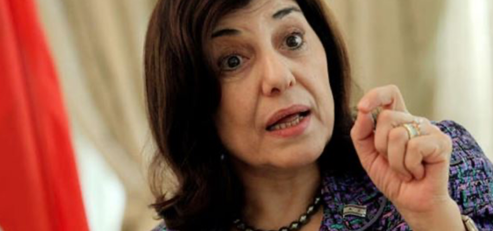 أول ظهور لِـ"مستشارة الأسد" بعد تنحيه عن الحكم