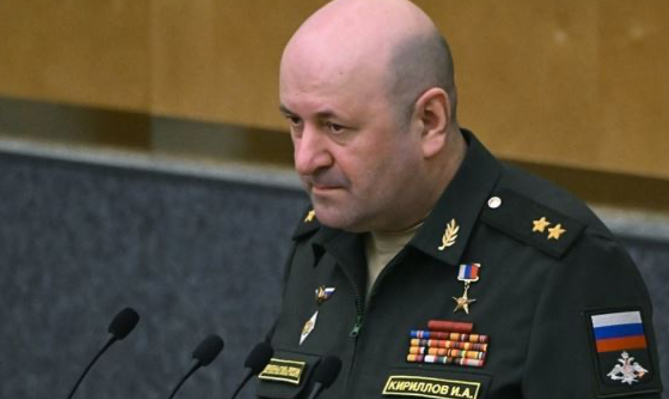 انفجارٌ يُودِي بحياة قائد الدفاع الكيميائي الروسي