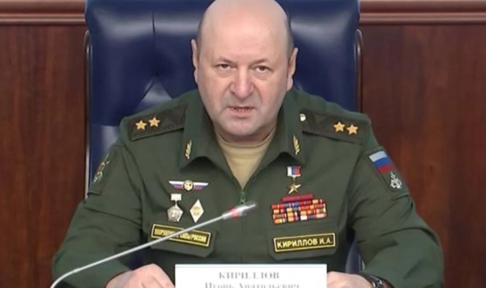 روسيا تعتقل منفذ عملية اغتيال كيريلوف