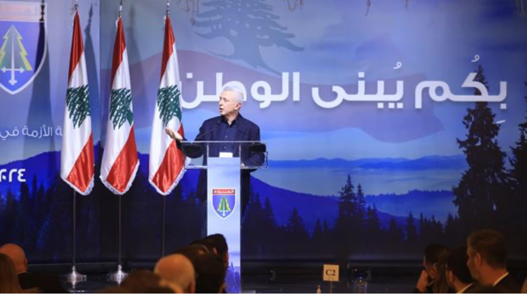 استراتيجية" فرنجية لضرب جعجع