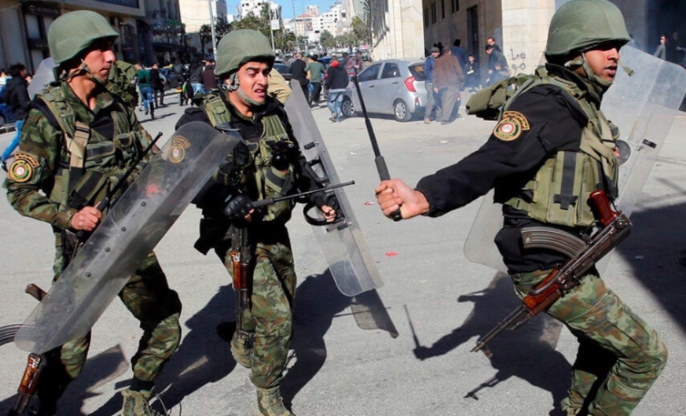 أمن السلطة" و"تحرير" مخيم جنين