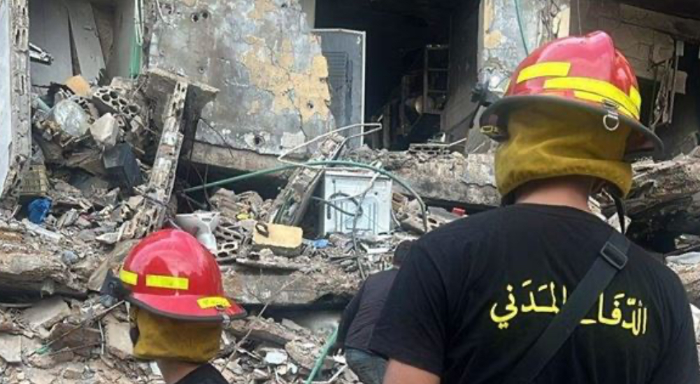 العودة للبحث في مكان اغتيال نصرالله..