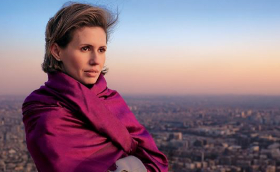 أسماء تمنح الأسد لقب "المخلوع" لثاني مرة