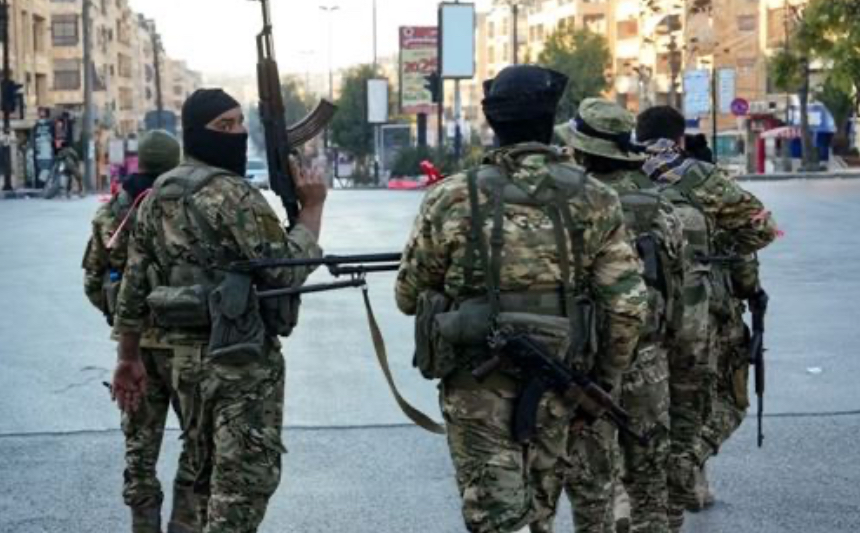 كمين غادر في ريف طرطوس ...