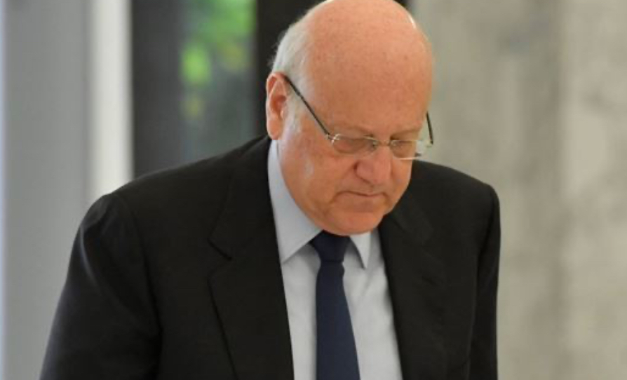 حول بقاء إسرائيل في الجنوب... بيانٌ من ميقاتي!