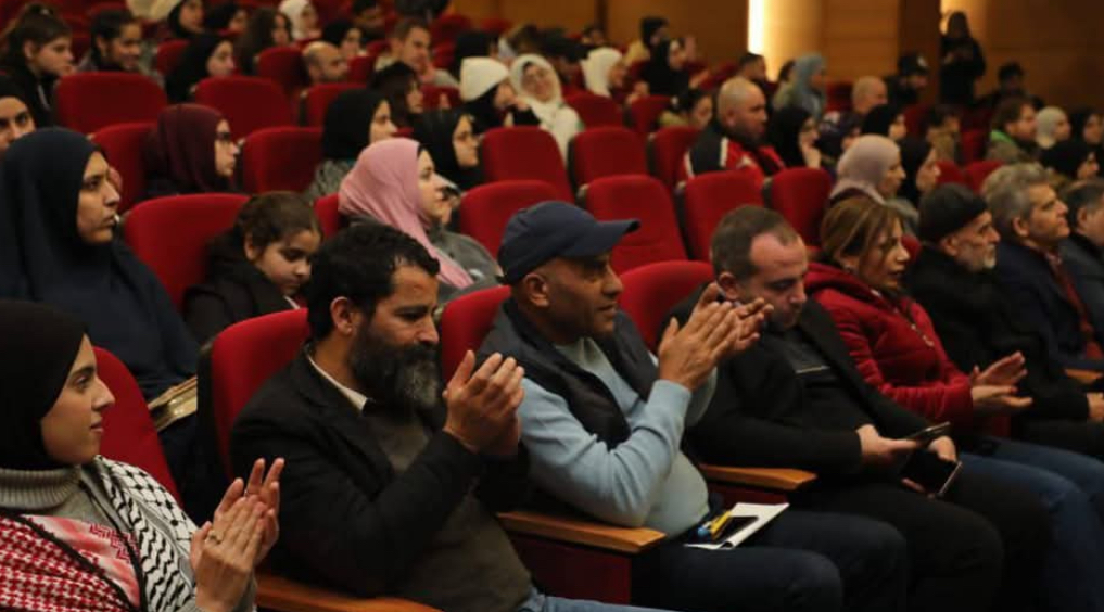 "القضية الفلسطينية" في "الرابطة الثقافية"