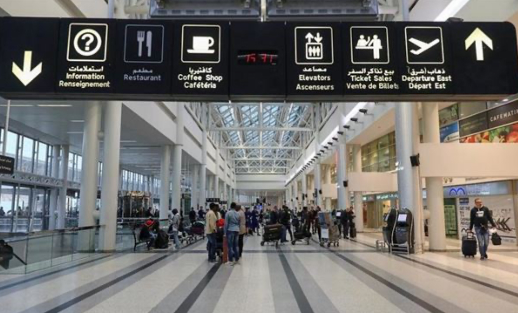 توقيف اثنتين من آل الأسد في مطار بيروت..