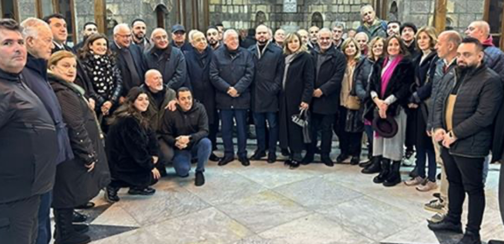 كأن الزمن توقف في الستينات ثم تحرك مجدداً"