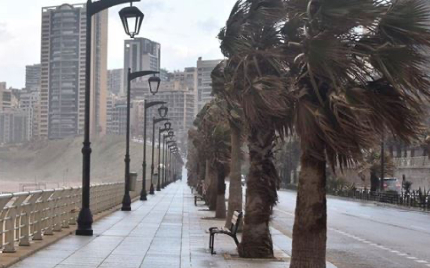 المنخفض الجوي مستمر... و"مفاجأة"