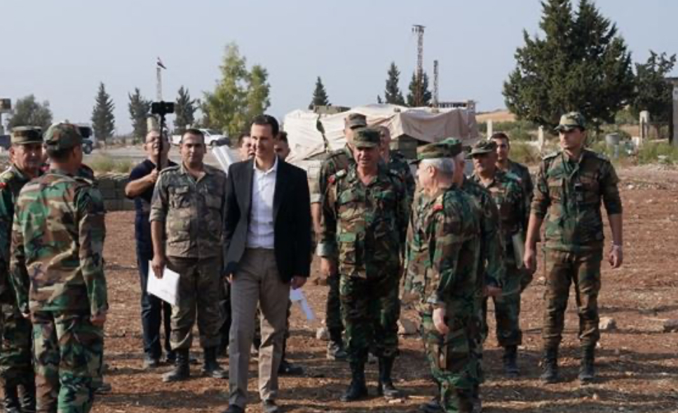 روسيا تنقل كبار ضباط "نظام الأسد" إلى شمال أفريقيا