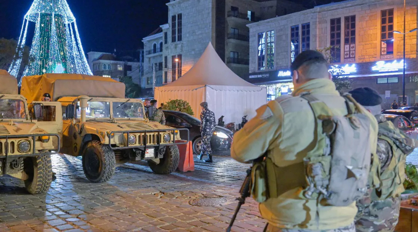 بداية السنة تحمي العد العكسي وترشيح جعجع جدي للغاية