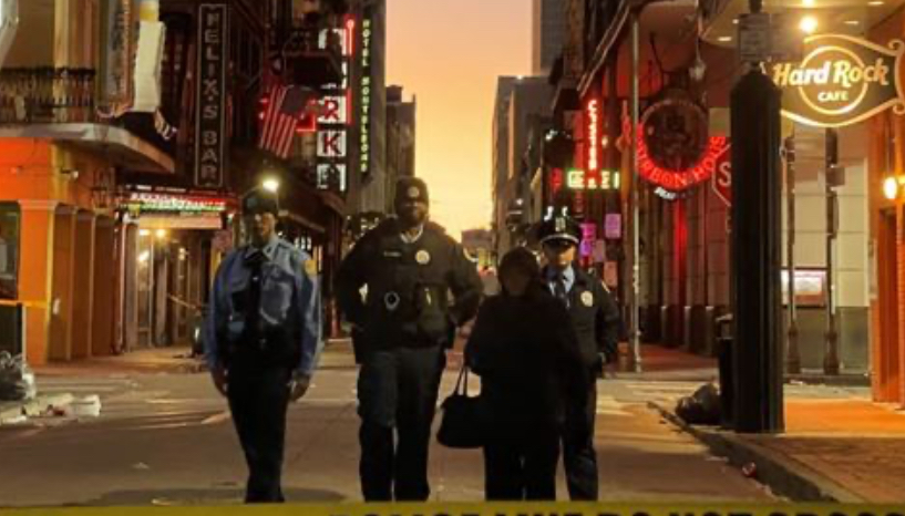 جديد هجوم نيو أورليانز... المنفذ استغل "ثغرة"