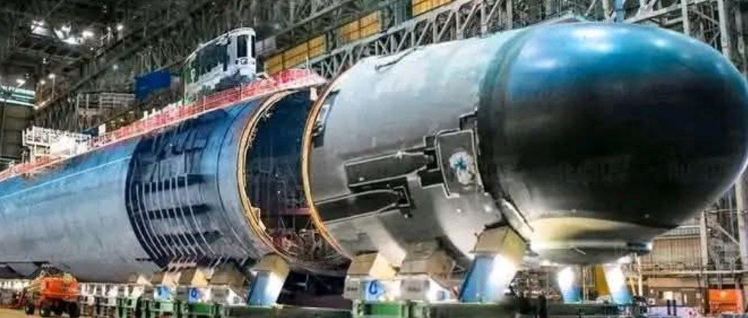 الأجهزة الحيوية داخل الغواصة