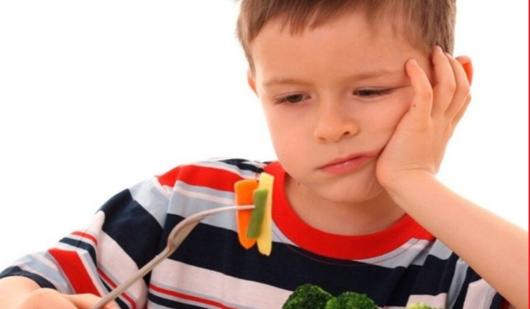 ما هي مخاطر تعويد الأطفال على اتباع نظام غذائي نباتي