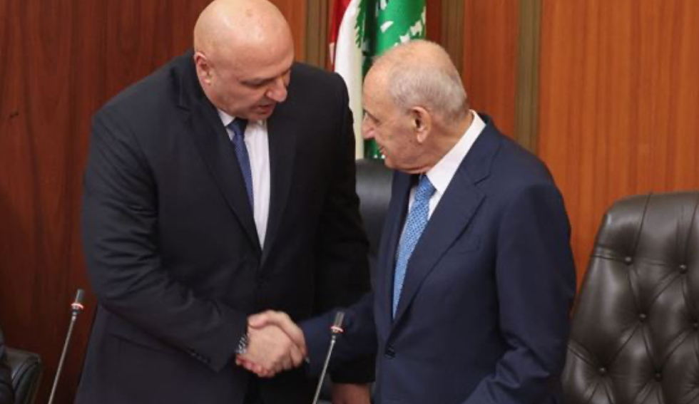 أول تعليق إسرائيلي على إنتخاب عون رئيساً